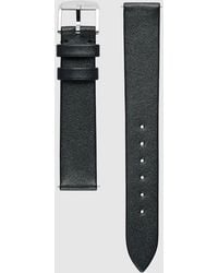Gucci - G-Timeless Leather Strap - Lyst