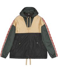 gucci parka jacket