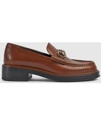 Gucci - Horsebit Loafer - Lyst