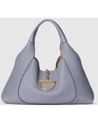 Gucci - Sac À Épaule Softbit Maxi Format - Lyst