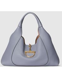 Gucci - Softbit Maxi Shoulder Bag - Lyst