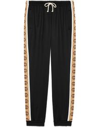 Gucci Sweatpants for Men - Up to 40% off at Lyst.com