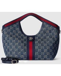 Gucci - Giglio Small Tote Bag - Lyst