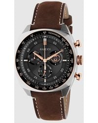 Gucci - Interlocking Watch, 41Mm - Lyst