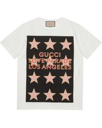 Men's Gucci T-shirts | Lyst