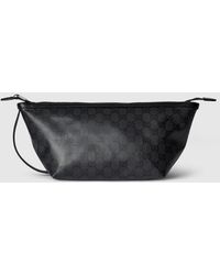 Gucci - Essence Classic Small Toiletry Case - Lyst