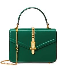 gucci sylvie bolsa mini