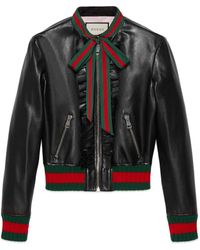 Gucci Bomber - Nero