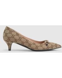 Gucci - Pump With Horsebit, Uk - Lyst