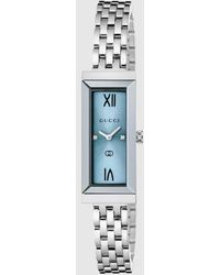 Gucci - G-Frame Watch, 14X34Mm - Lyst
