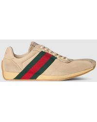 Gucci - Tempo Sneaker, Fabric - Lyst