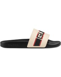 gucci men's slides on sale