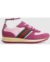 Gucci - Zapatilla Re-Motion Para Mujer, Talla - Lyst