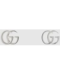 Gucci - Gg Marmont Stud Earrings - Lyst