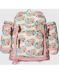 Gucci The North Face x Rucksack - Pink