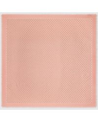 Gucci - Laminated Gg Wool Shawl, Wool - Lyst