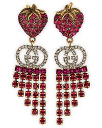 Gucci Earrings for Women - Up to 43 