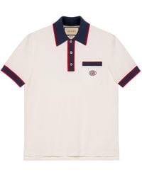 fred perry polo checkered collar