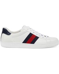 Gucci Sneaker NEW ACE - Mehrfarbig