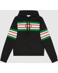 メンズ Gucci スウェットシャツ | Lyst