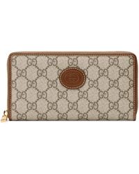 Carteras y tarjeteros Gucci de hombre