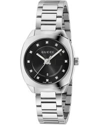 Gucci GG2570 Watch, 29mm - Metallic