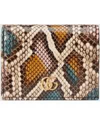 Gucci 【公式】 (グッチ)〔ジャッキー 1961〕カードケース ウォレット ...