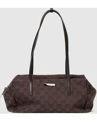 Gucci - Melrose Medium Boston Bag - Lyst
