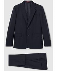 Gucci - Wool Suit - Lyst
