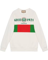 Sudaderas Gucci de mujer: hasta el 53 % de descuento | Lyst