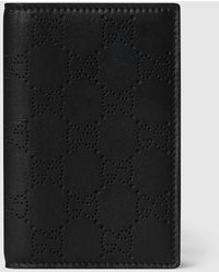 Gucci - Aria Card Case - Lyst