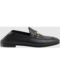 Gucci - Loafer With Horsebit - Lyst