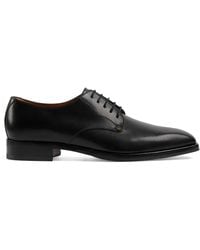 gucci oxford shoes