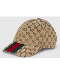 Gucci - Original GG Baseball Hat - Lyst