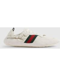Gucci - Baskets Shift Pour Femme, Taille - Lyst