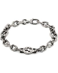 Gucci Bracelets for Men - Up to 80% off 