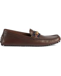 gucci men's driver loafers