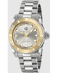 Gucci - Dive Watch, 40Mm - Lyst