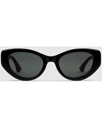 Gucci - Sonnenbrille - Lyst