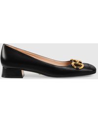 Gucci Ballet flats and ballerina shoes for Women | Online Sale up to 60%  off | Lyst