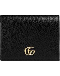 black gucci womens wallet