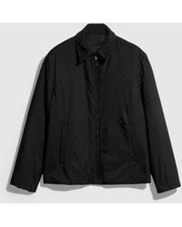 Gucci - Reversible Wool Zip Jacket, Size 58, Ready-To-Wear - Lyst