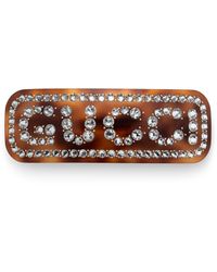 Accessori per capelli, fasce e mollette da donna di Gucci