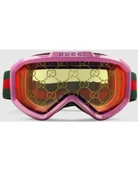Gucci - Ski Goggles - Lyst