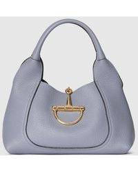 Gucci - Softbit Medium Top Handle Bag - Lyst