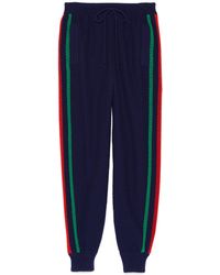 Gucci Sweatpants for Men | Christmas Sale up to 49% off | Lyst