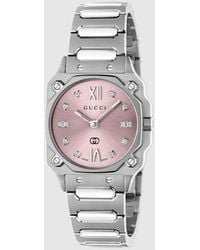 Gucci - G-flat Watch - Lyst
