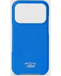 Gucci - Case For Iphone 17 Pro, Leather - Lyst
