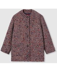 Gucci - Wool Bouclé Jacket - Lyst