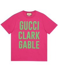 Playeras de Gucci para hombre | FASHIOLA.mx
